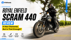 Royal Enfield Scram 440 Review: It Has Character, But Is That Enough? Royal Enfield Scram 440 Review: It Has Character, But Is That Enough?